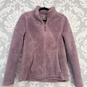 Cloudveil Plumberry Sherpa Zip Jacket